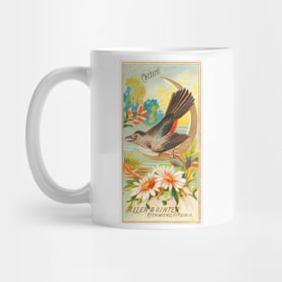 Catbird Mug